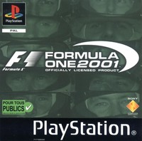 Formula One 2001