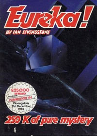 Eureka! By Ian Livingstone