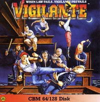 Vigilante (Disk)