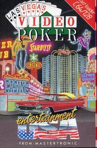 Las Vegas Video Poker