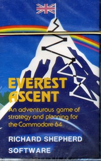 Everest Ascent