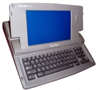 Sharp Font Writer FW-710