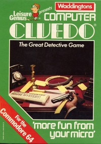 Computer Cluedo