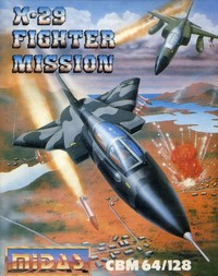 X-29 Fighter Mission