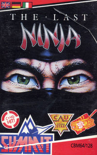 The Last Ninja (Summit)