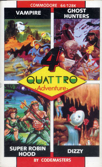 Quattro Adventure