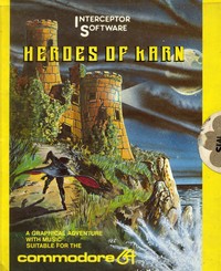 Heroes of Karn (Disk)