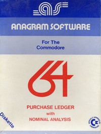 Purchase Ledger with Nominal Analysis
