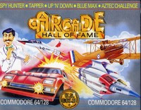 Arcade Hall of Fame