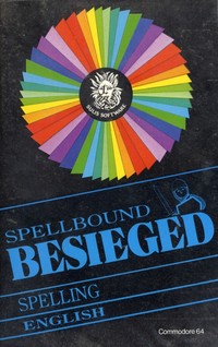 Spellbound Besieged Spelling English