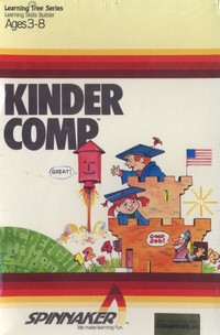 Kinder Comp