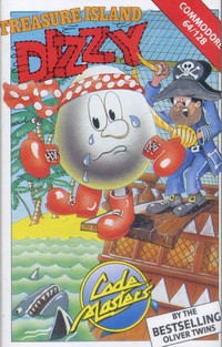 Treasure Island Dizzy