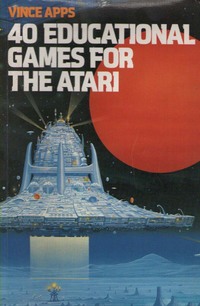 40 Educational Games for the Atari
