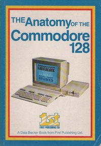 Anatomy of the Commodore 128