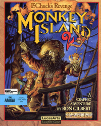 Monkey Island 2: LeChuck's Revenge