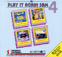 Play It Again Sam 4 (Disk)