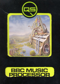 BBC Music Processor