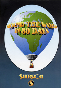 Around the World in 80 Days