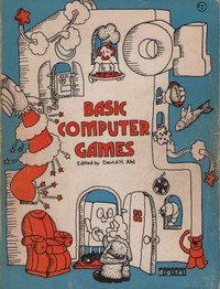 101 Basic Computer Games