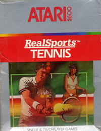 RealSports Tennis