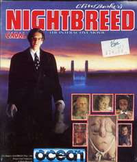 Nightbreed - The Interactive Movie