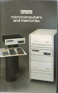 Digital - Microcomputers and Memories