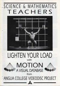 Lighten Your Load with Motion