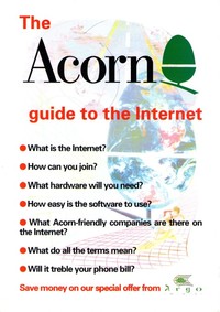 Acorn Guide To The Internet