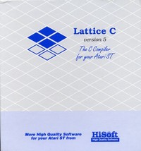 Lattice C Version 5