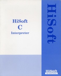 HiSoft C Interpreter