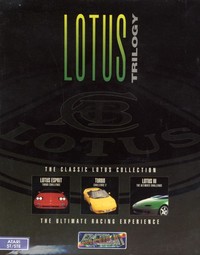 Lotus Trilogy