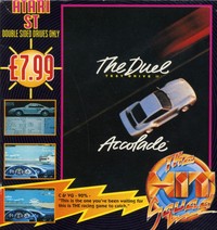 Test Drive 2 - The Duel