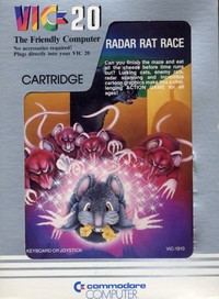 Rader Rat Race