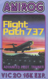 Flight Path 737