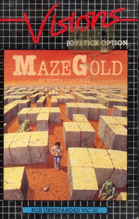 Maze Gold