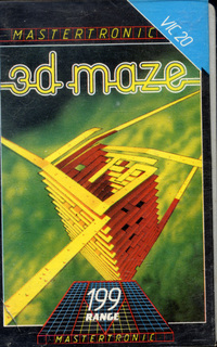 3d Maze