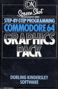 Step-By-Step Programming Comodore 64 Graphics Pack