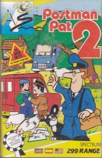 Postman Pat 2