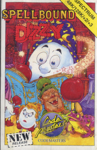 Spellbound Dizzy