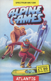 Alpine Games