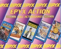 EPYX Action