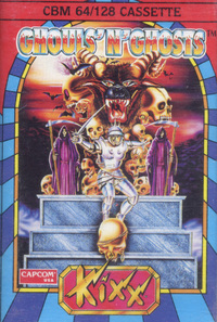 Ghouls 'N' Ghosts (Kixx)