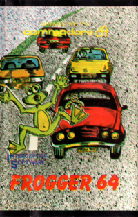 Frogger 64