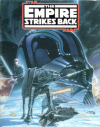 Star Wars - The Empire Strikes Back