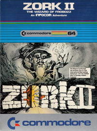 Zork II