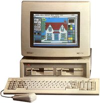Amstrad PC1512 DD