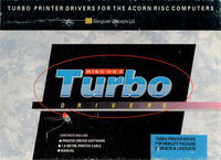 Turbo Drivers (Hewlett Packard) + Printers V1.28c