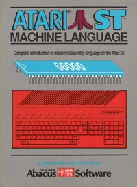 Atari ST Machine Language