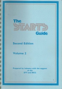 The Starts Guide Second Edition Volume 2