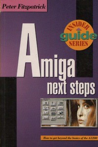 Amiga A1200 Next Steps